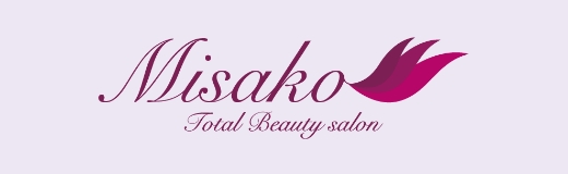 バナー：Misako Total Beauty salon